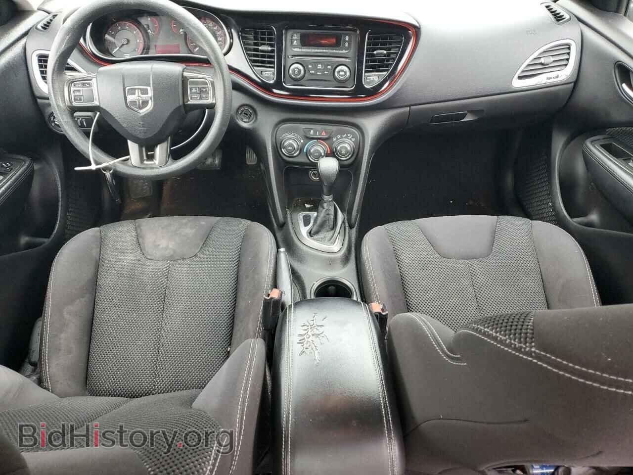 2014 DODGE DART - VIN: 1C3CDFBB2ED902415 - Photo 8