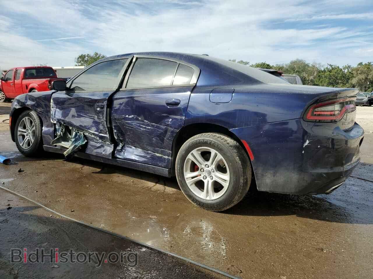2015 DODGE CHARGER - VIN: 2C3CDXBG9FH752650 - Фото 2
