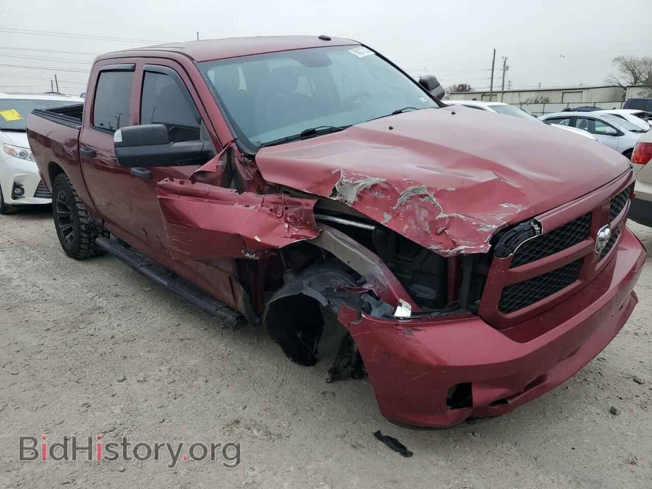 2014 RAM 1500 - VIN: 3C6RR7KT3EG248282 - Фото 4