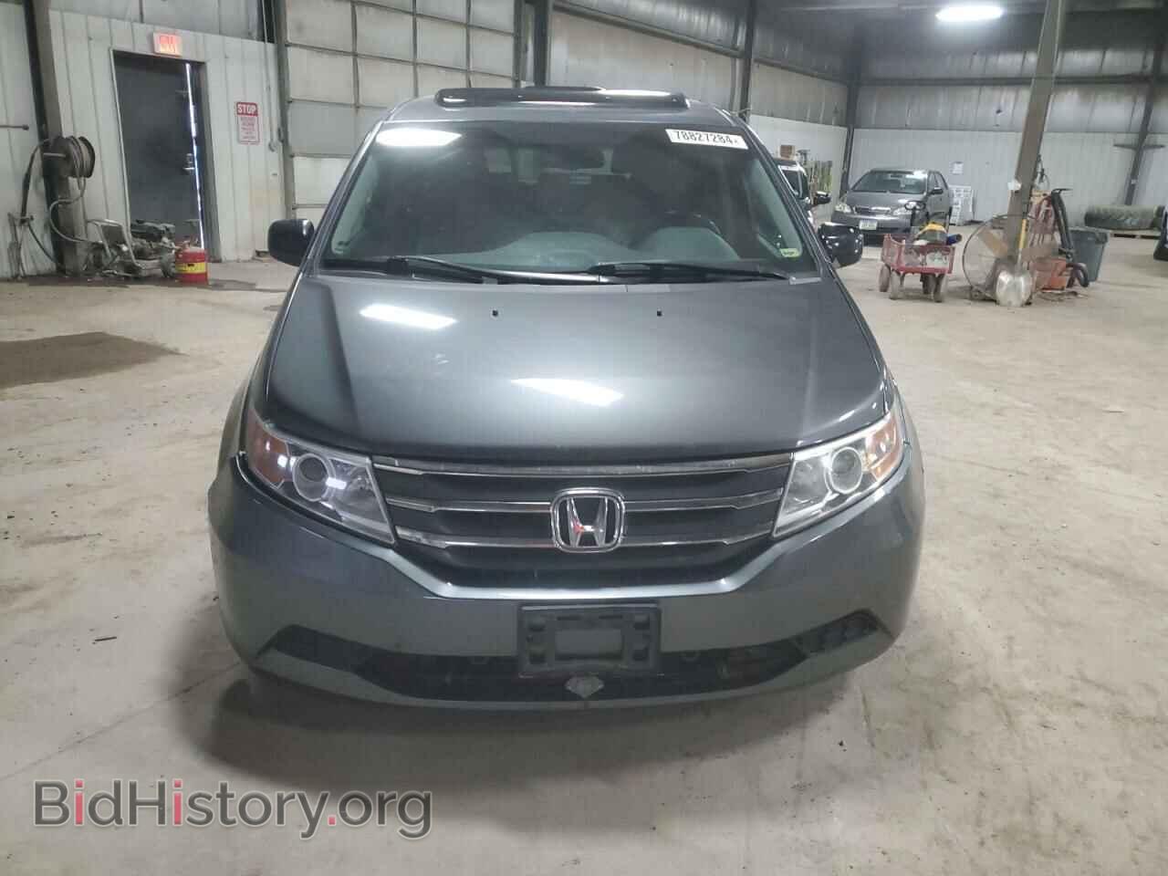 2012 HONDA All Models - VIN: 5FNRL5H67CB041705 - Фото 5
