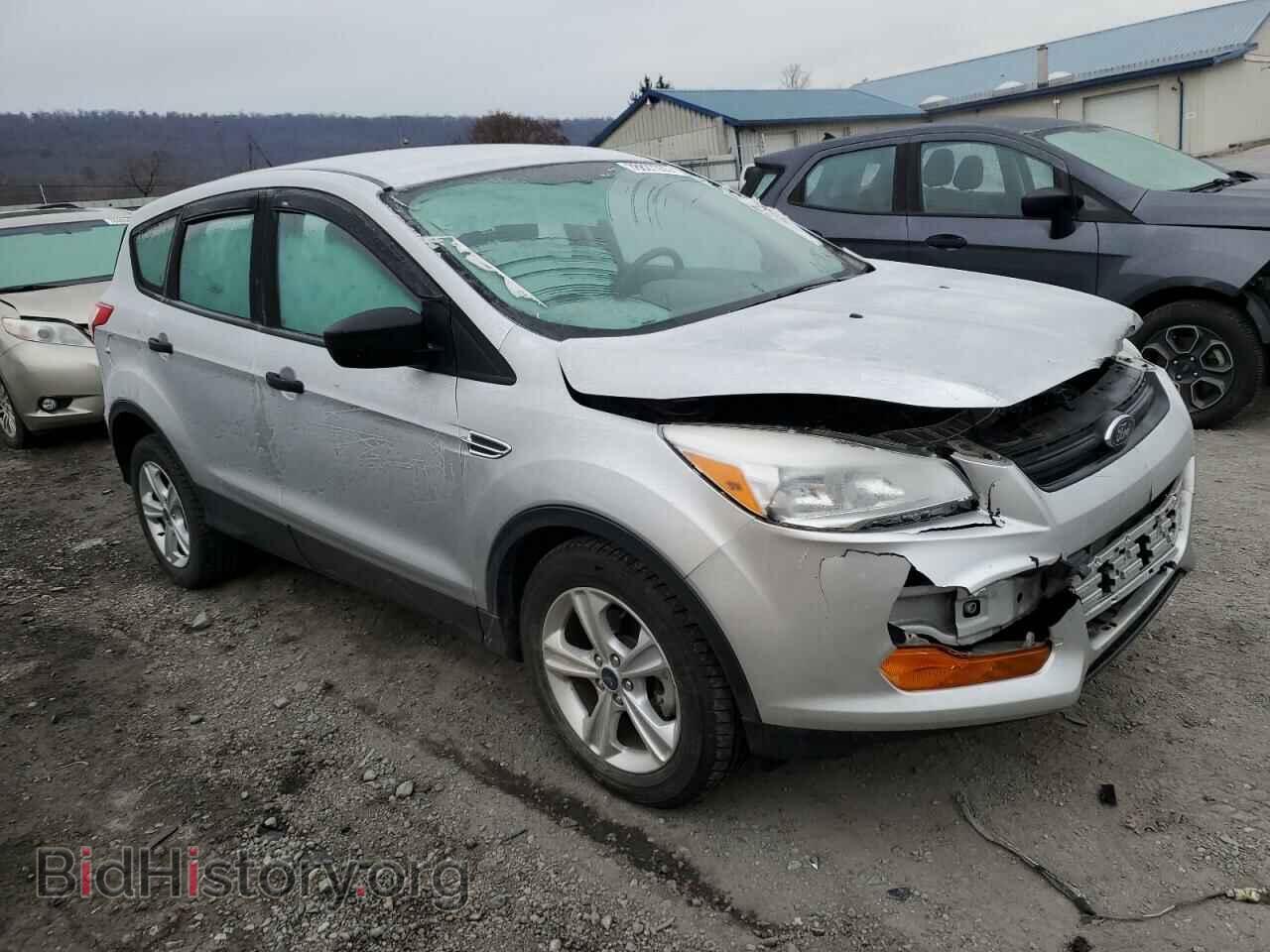 2014 FORD ESCAPE - VIN: 1FMCU0F78EUE06142 - Фото 4
