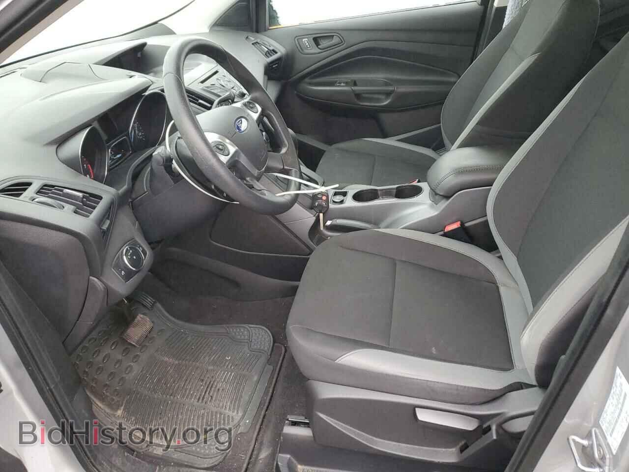 2014 FORD ESCAPE - VIN: 1FMCU0F78EUE06142 - Фото 7