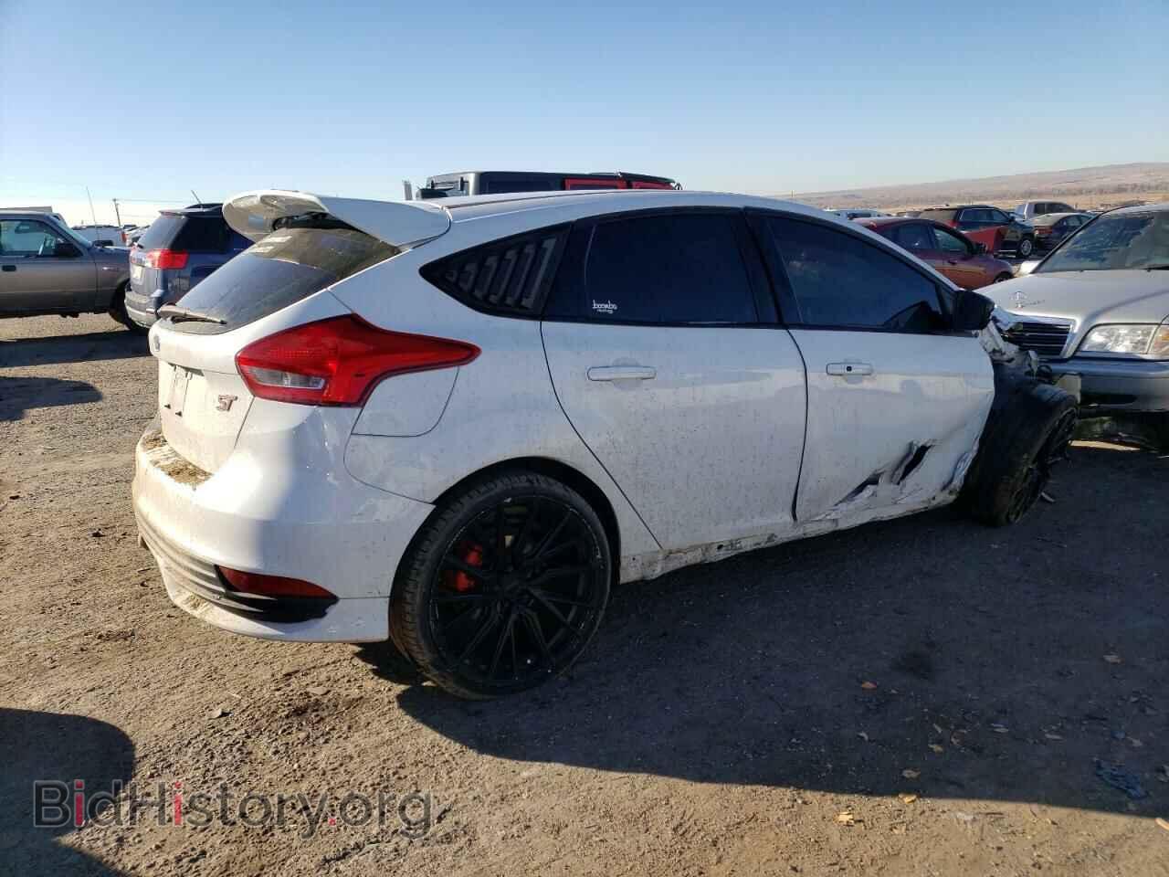 2016 FORD FOCUS - VIN: 1FADP3L91GL267896 - Фото 3