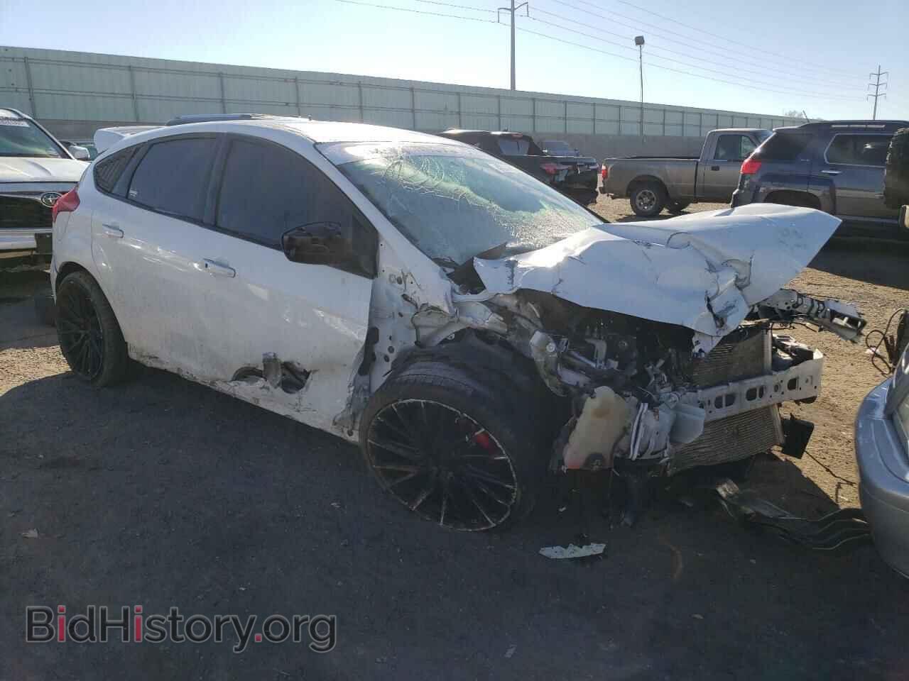 2016 FORD FOCUS - VIN: 1FADP3L91GL267896 - Фото 4