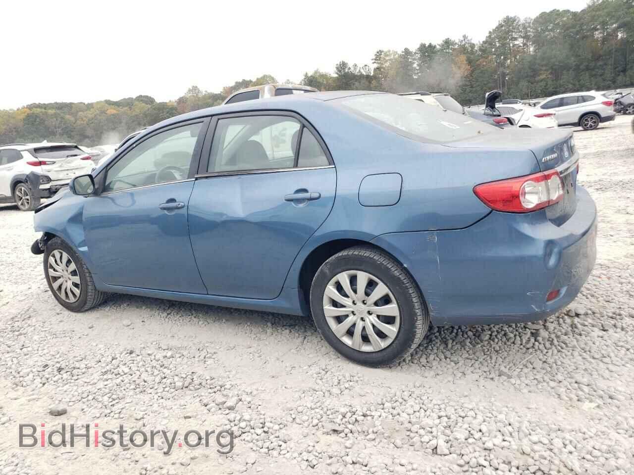 2013 TOYOTA COROLLA - VIN: 5YFBU4EE9DP139466 - Фото 2