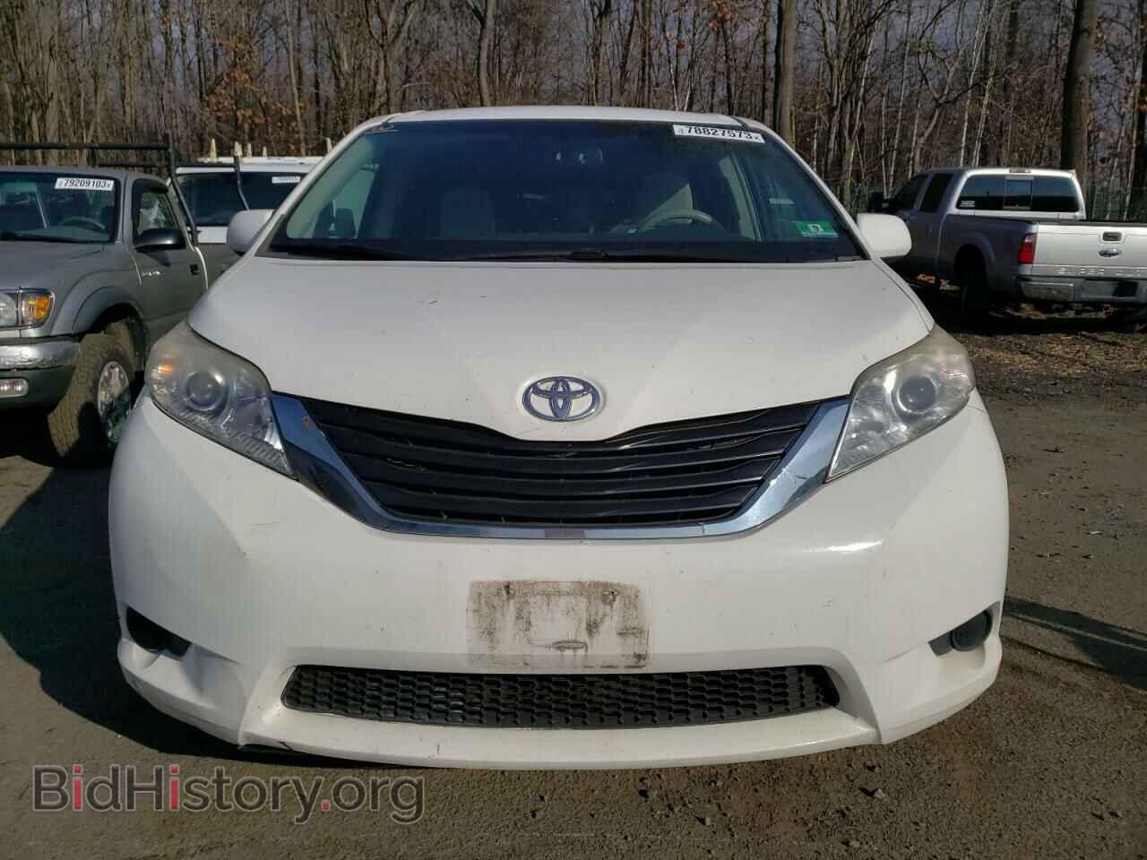 2011 TOYOTA All Models - VIN: 5TDKK3DC2BS024826 - Фото 5