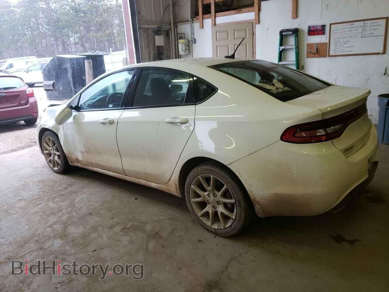 2013 DODGE DART - VIN: 1C3CDFBA7DD142374 - Photo 2