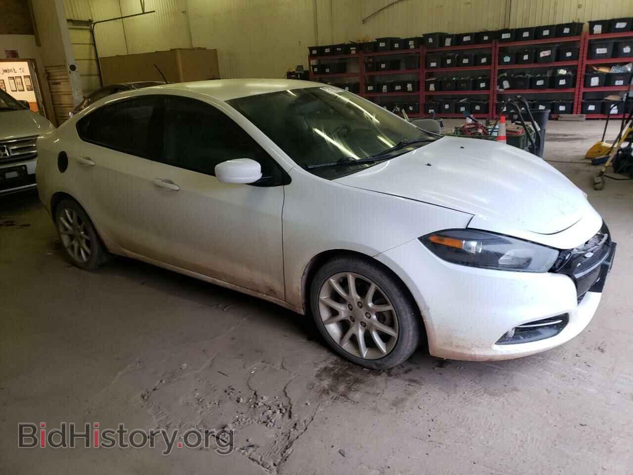 2013 DODGE DART - VIN: 1C3CDFBA7DD142374 - Photo 4