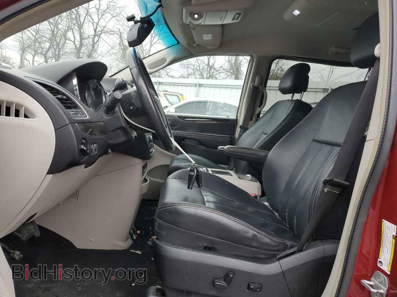 2013 CHRYSLER MINIVAN - VIN: 2C4RC1BG9DR743346 - Фото 7