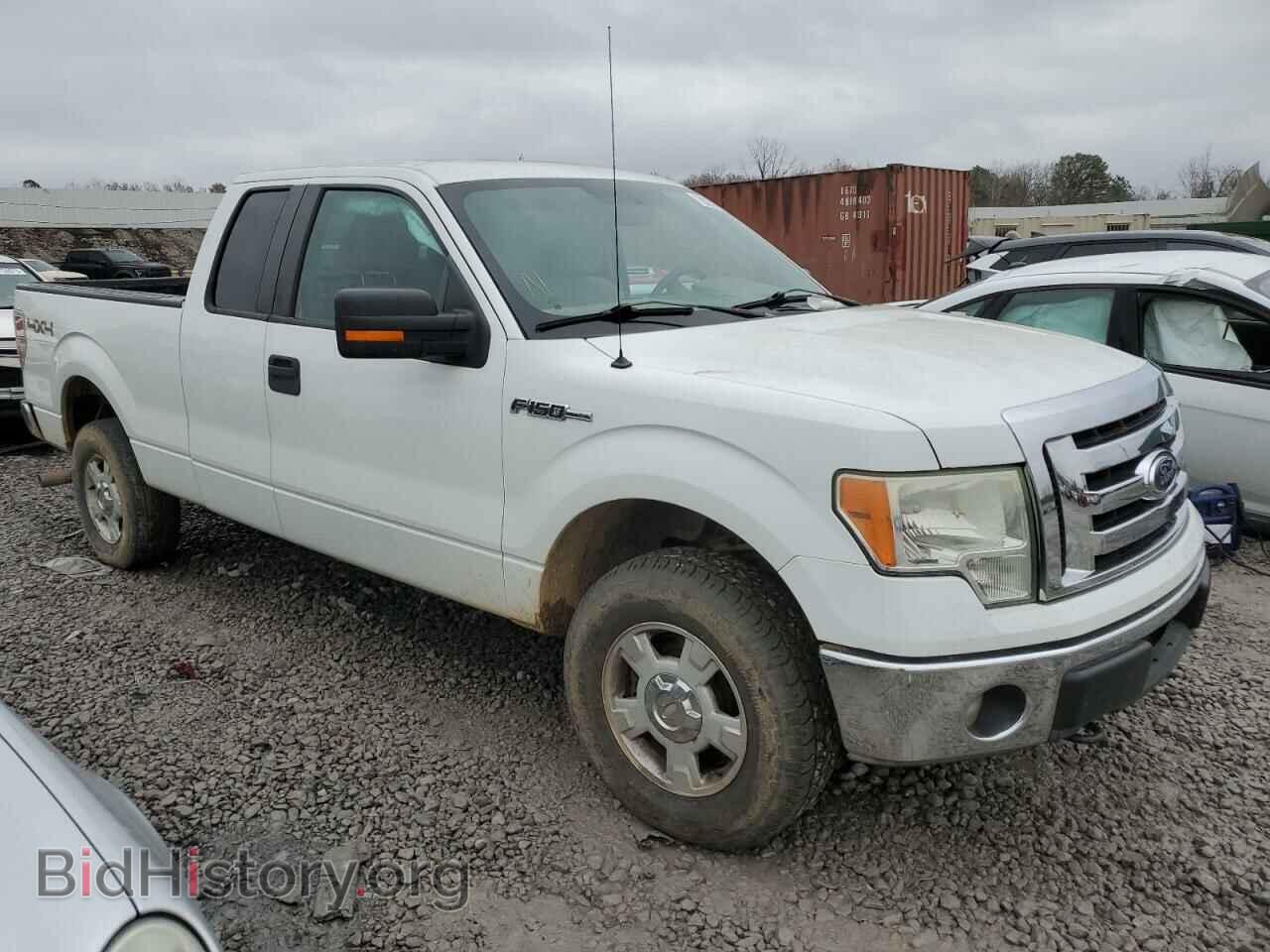 2011 FORD F-150 - VIN: 1FTFX1EF1BFB66049 - Фото 4