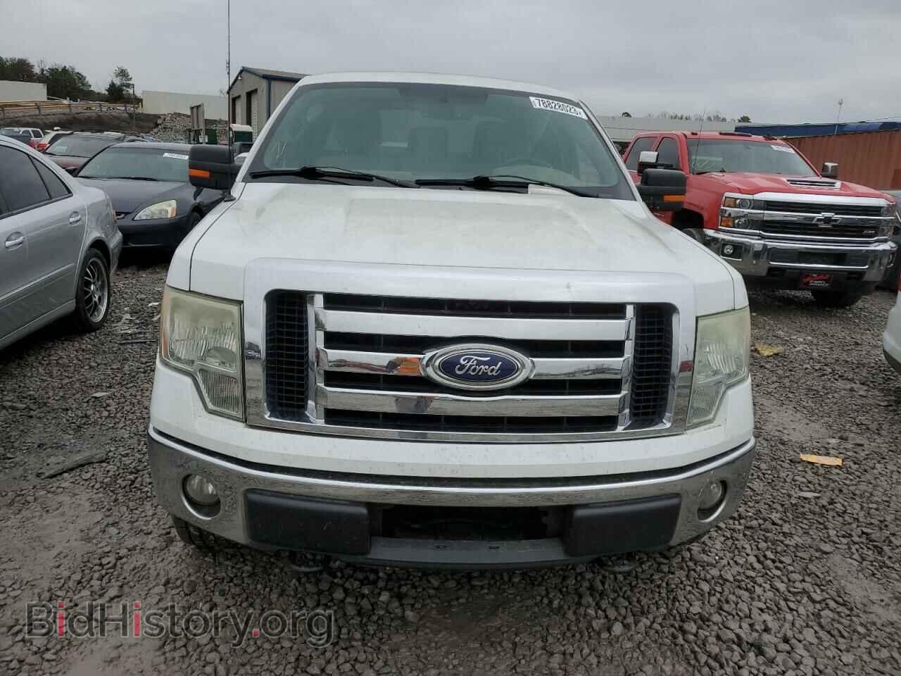 2011 FORD F-150 - VIN: 1FTFX1EF1BFB66049 - Фото 5