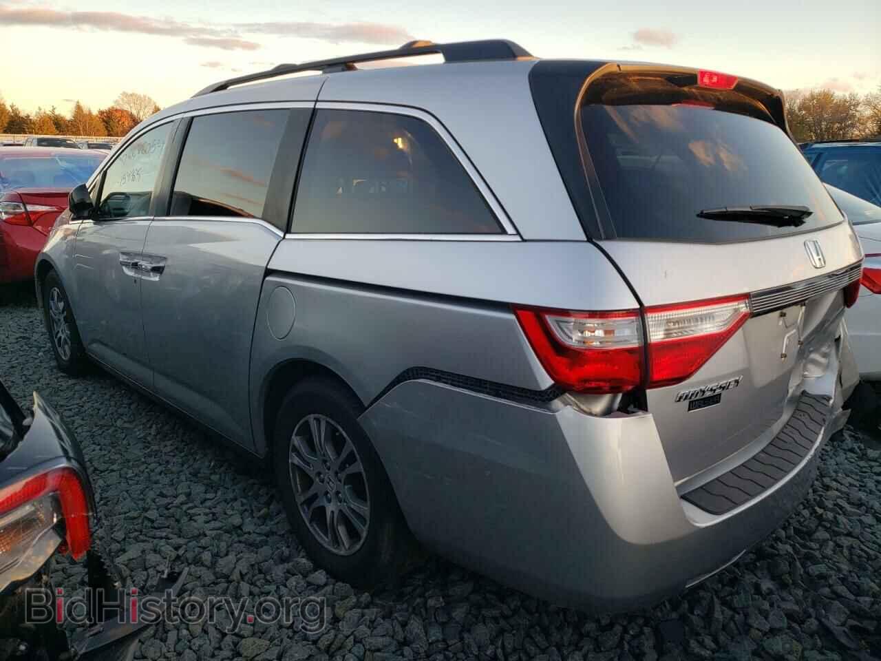 2013 HONDA All Models - VIN: 5FNRL5H67DB030141 - Фото 2