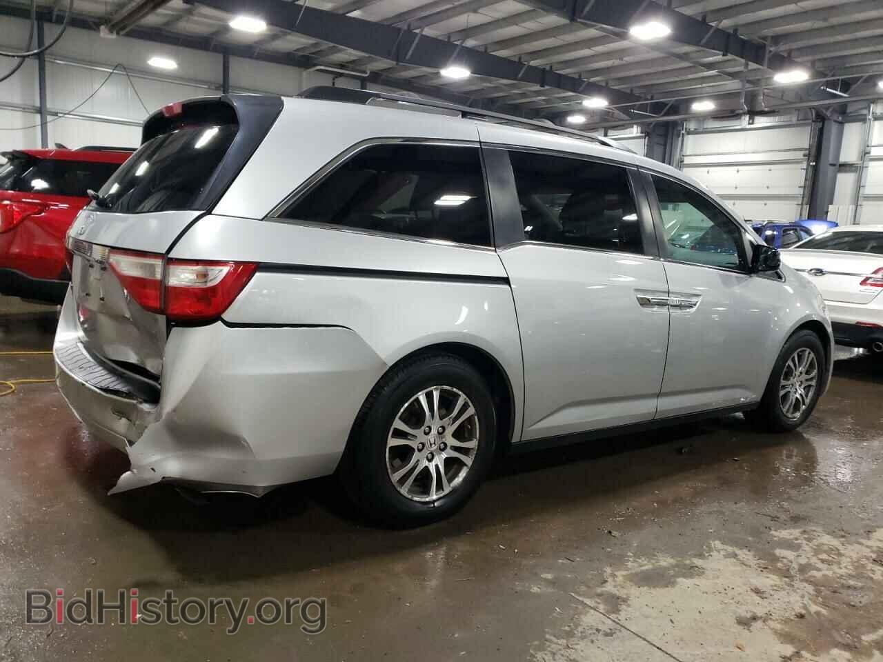 2013 HONDA All Models - VIN: 5FNRL5H67DB030141 - Фото 3