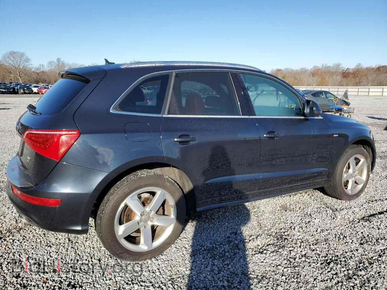 2012 AUDI Q5 - VIN: WA1DKAFP4CA062757 - Фото 3