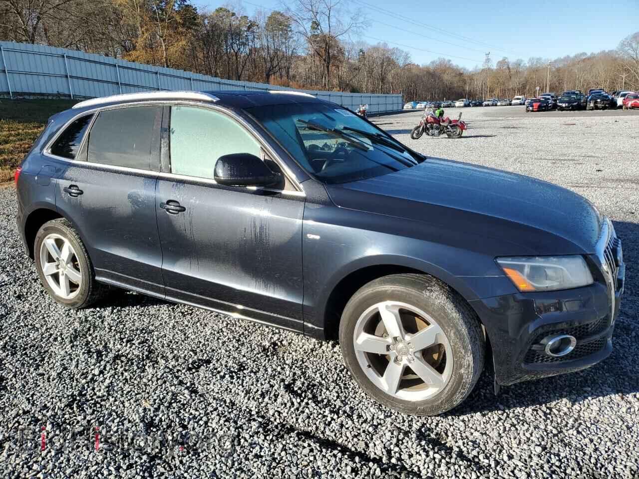 2012 AUDI Q5 - VIN: WA1DKAFP4CA062757 - Фото 4