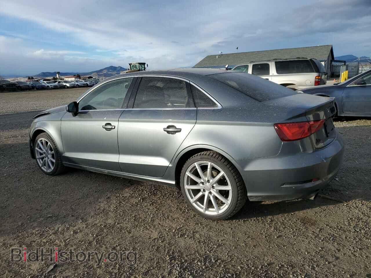 2015 AUDI A3 - VIN: WAUBFGFF7F1002663 - Фото 2