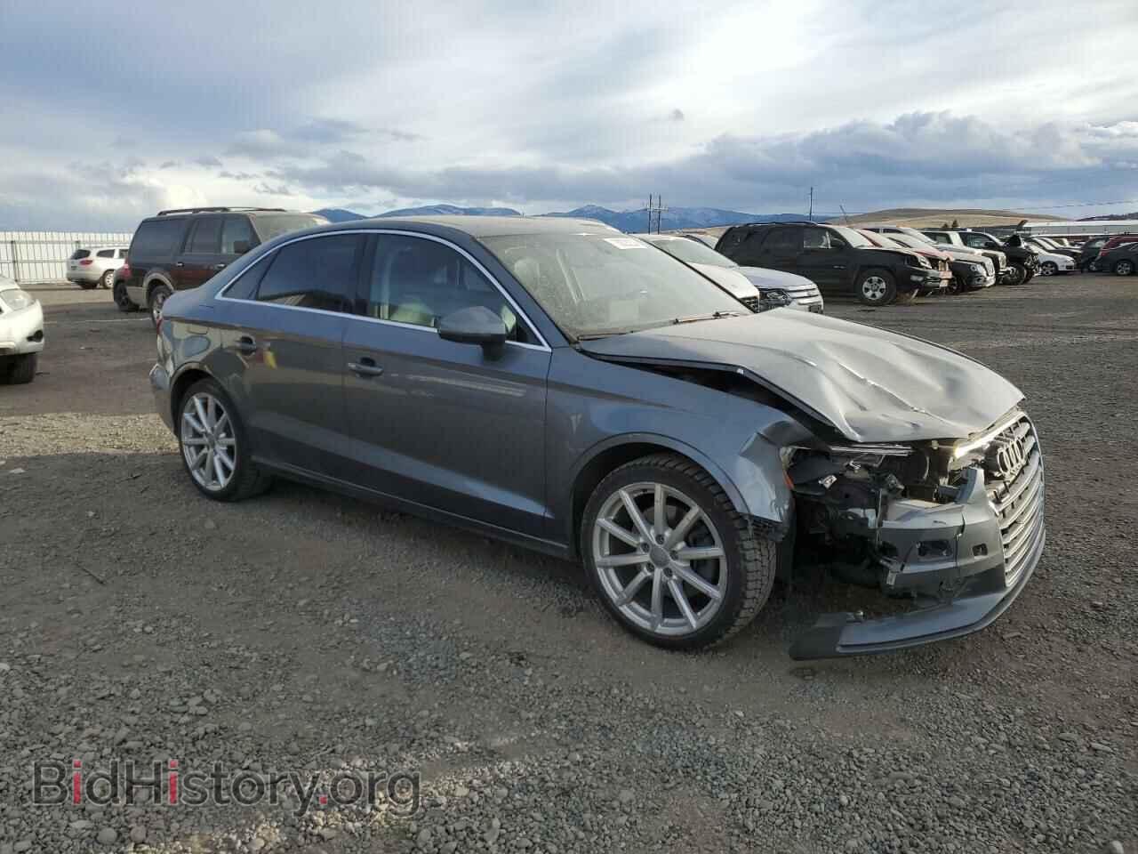 2015 AUDI A3 - VIN: WAUBFGFF7F1002663 - Фото 4