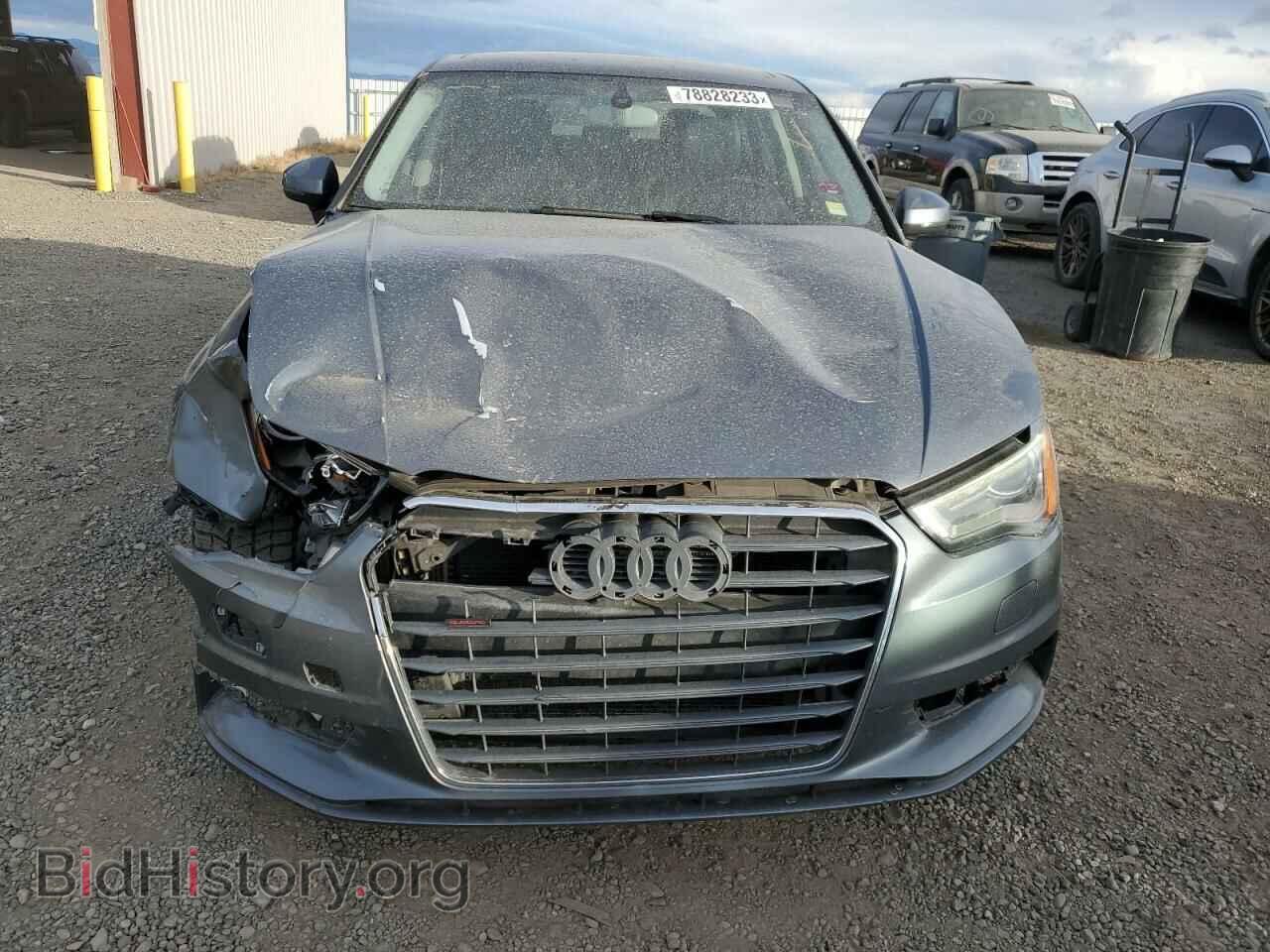 2015 AUDI A3 - VIN: WAUBFGFF7F1002663 - Фото 5