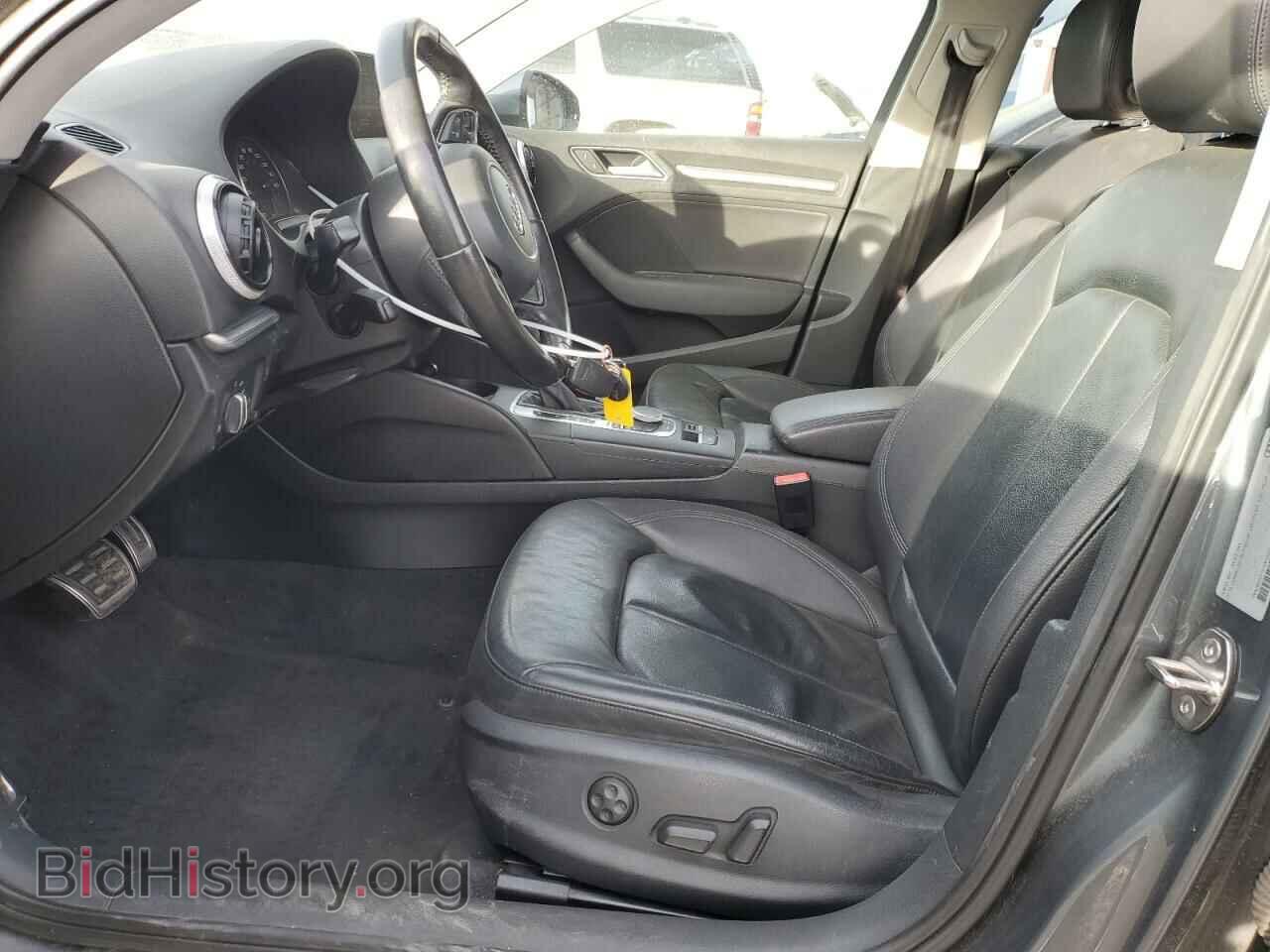 2015 AUDI A3 - VIN: WAUBFGFF7F1002663 - Фото 7
