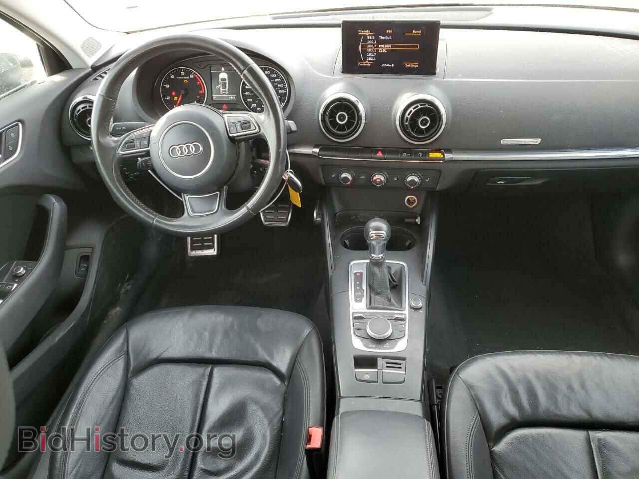 2015 AUDI A3 - VIN: WAUBFGFF7F1002663 - Фото 8