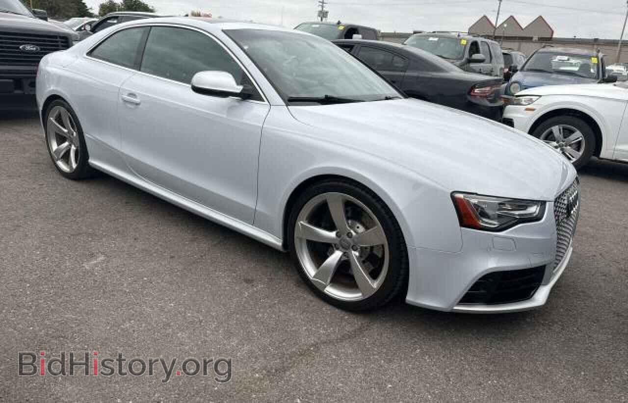 Фотография WUAC6AFR5EA900341 - AUDI S5/RS5 2014