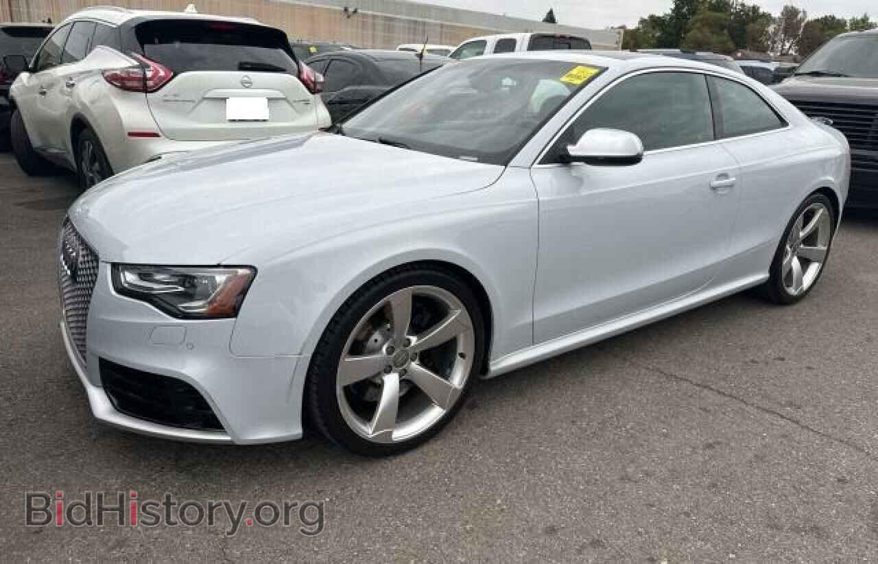 2014 AUDI S5/RS5 - VIN: WUAC6AFR5EA900341 - Фото 2