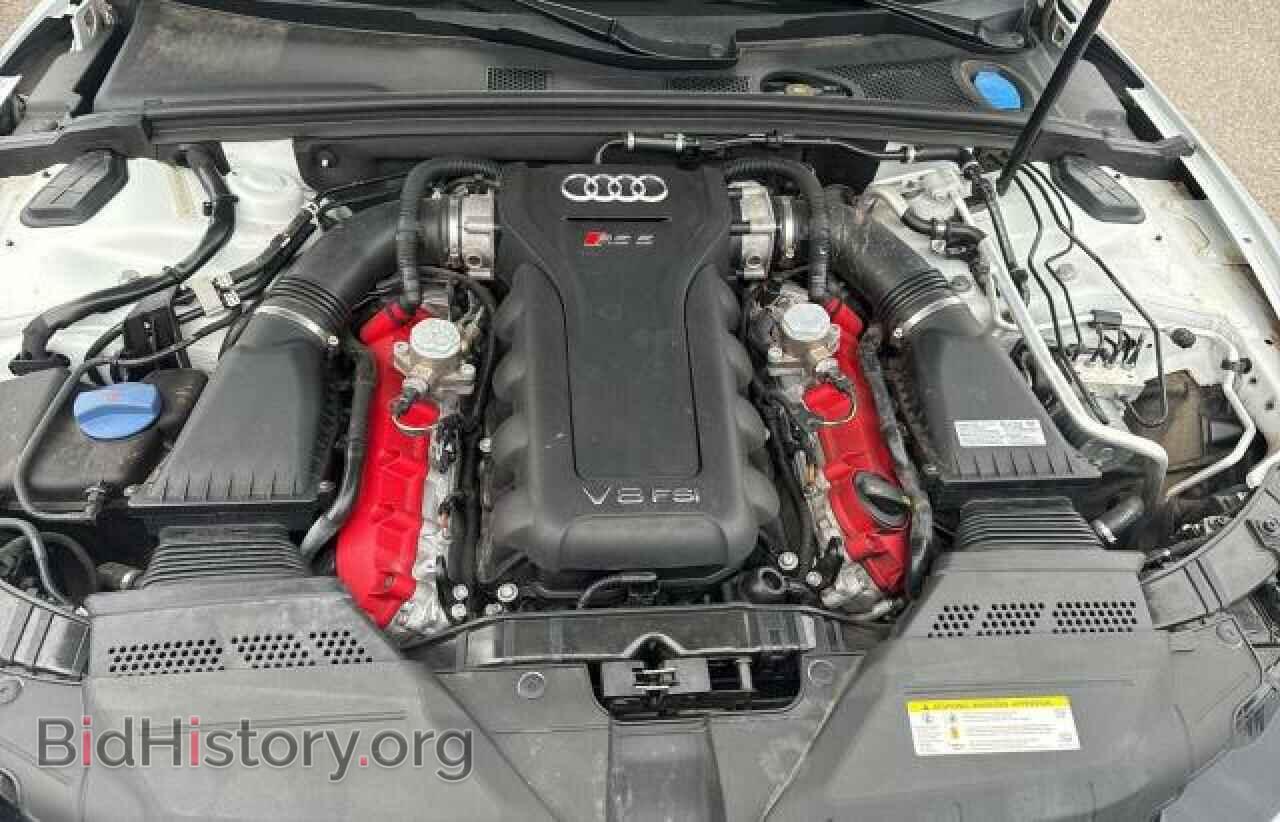 2014 AUDI S5/RS5 - VIN: WUAC6AFR5EA900341 - Фото 7