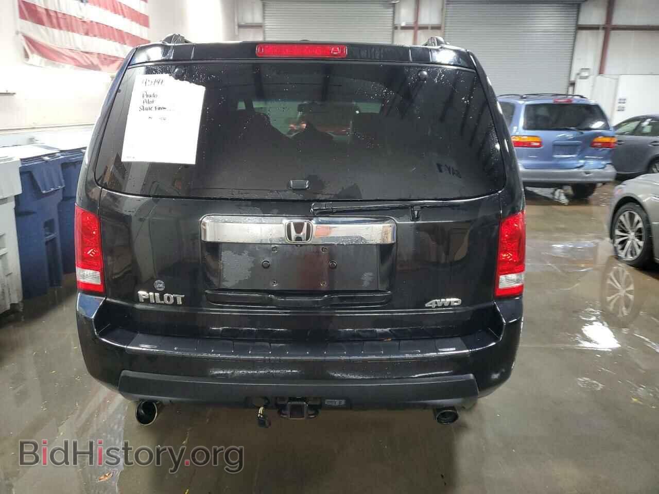 2011 HONDA PILOT - VIN: 5FNYF4H72BB086376 - Фото 6