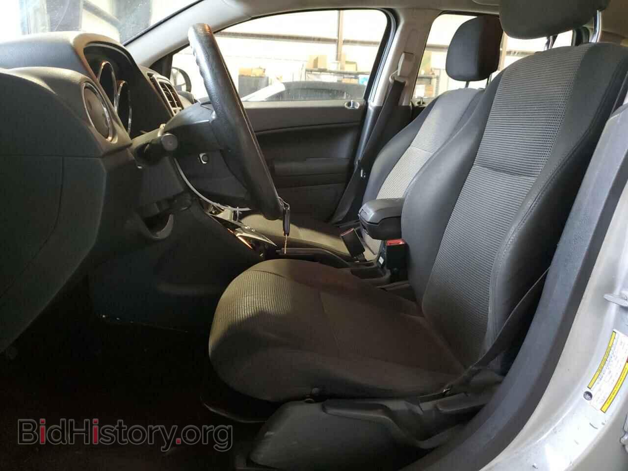 2010 DODGE CALIBER - VIN: 1B3CB4HA1AD533269 - Фото 7