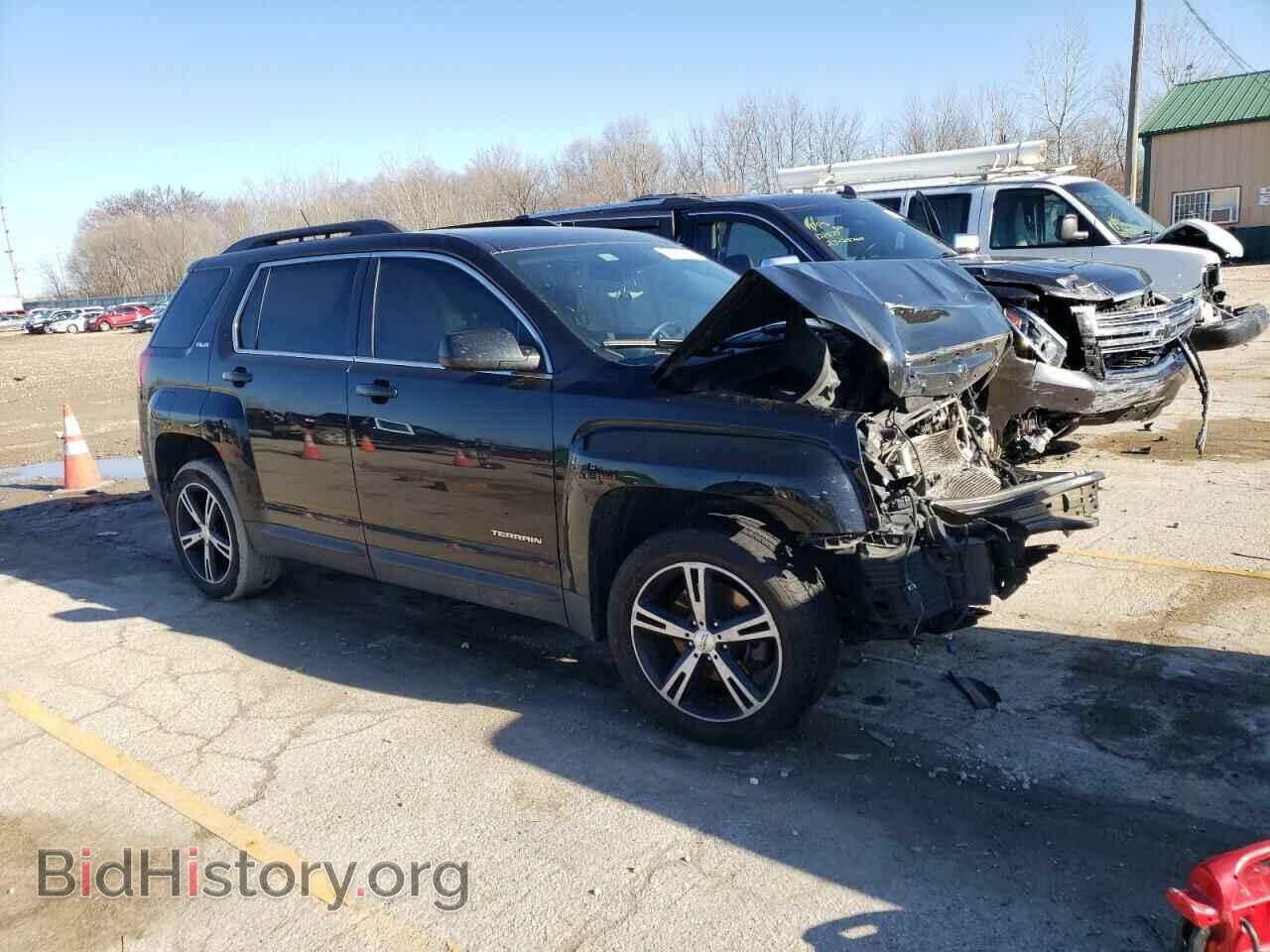 2013 GMC TERRAIN - VIN: 2GKALSEK8D6315003 - Фото 4