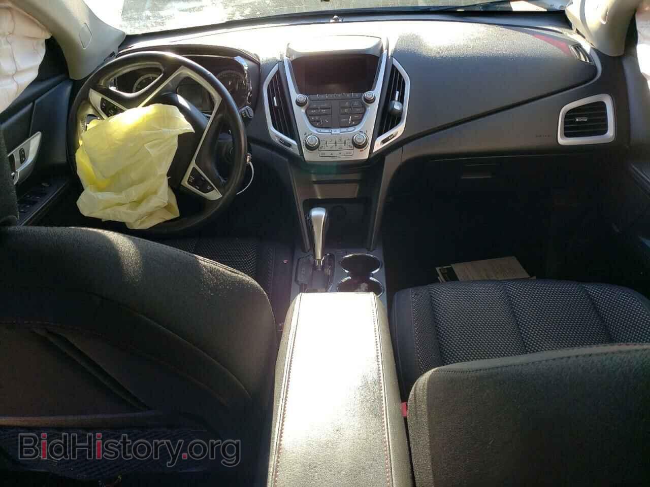 2013 GMC TERRAIN - VIN: 2GKALSEK8D6315003 - Фото 8
