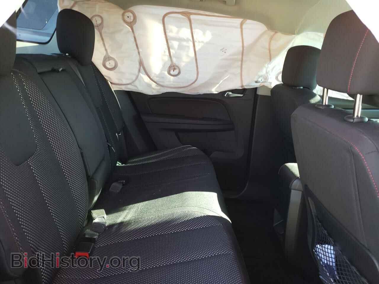2013 GMC TERRAIN - VIN: 2GKALSEK8D6315003 - Фото 10