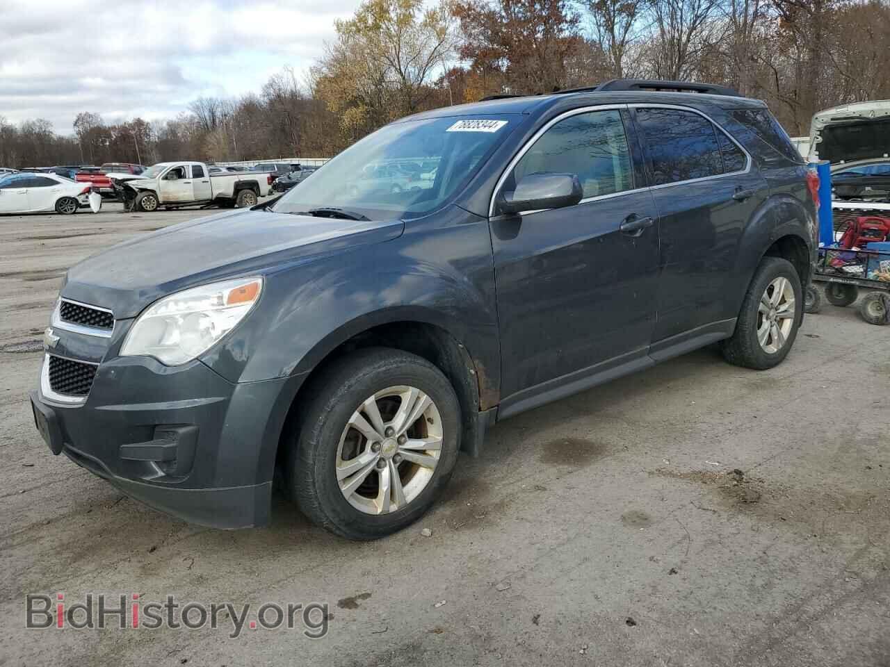 Фотография 2CNFLEEC0B6313556 - CHEVROLET EQUINOX 2011