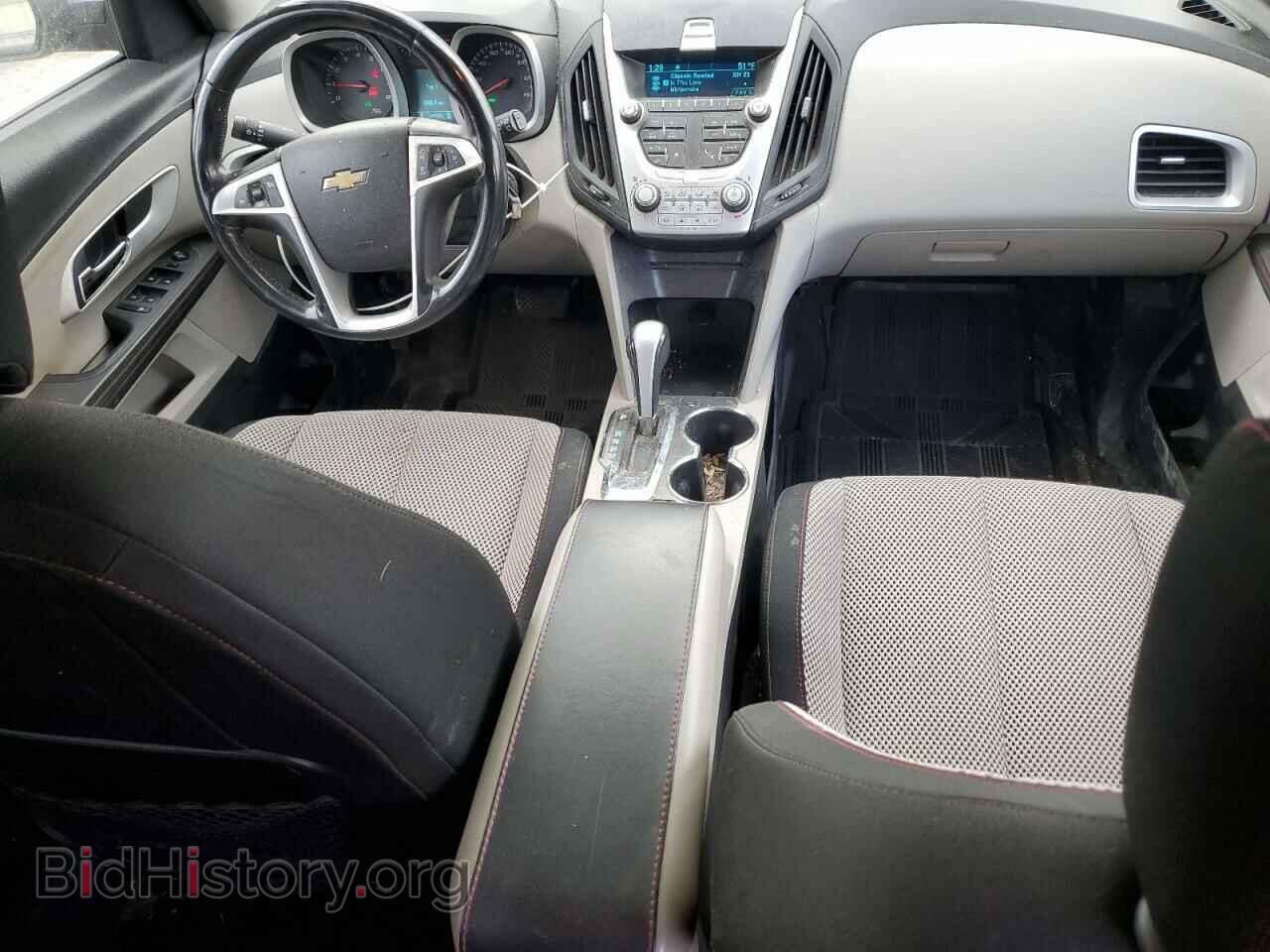 2011 CHEVROLET EQUINOX - VIN: 2CNFLEEC0B6313556 - Фото 8