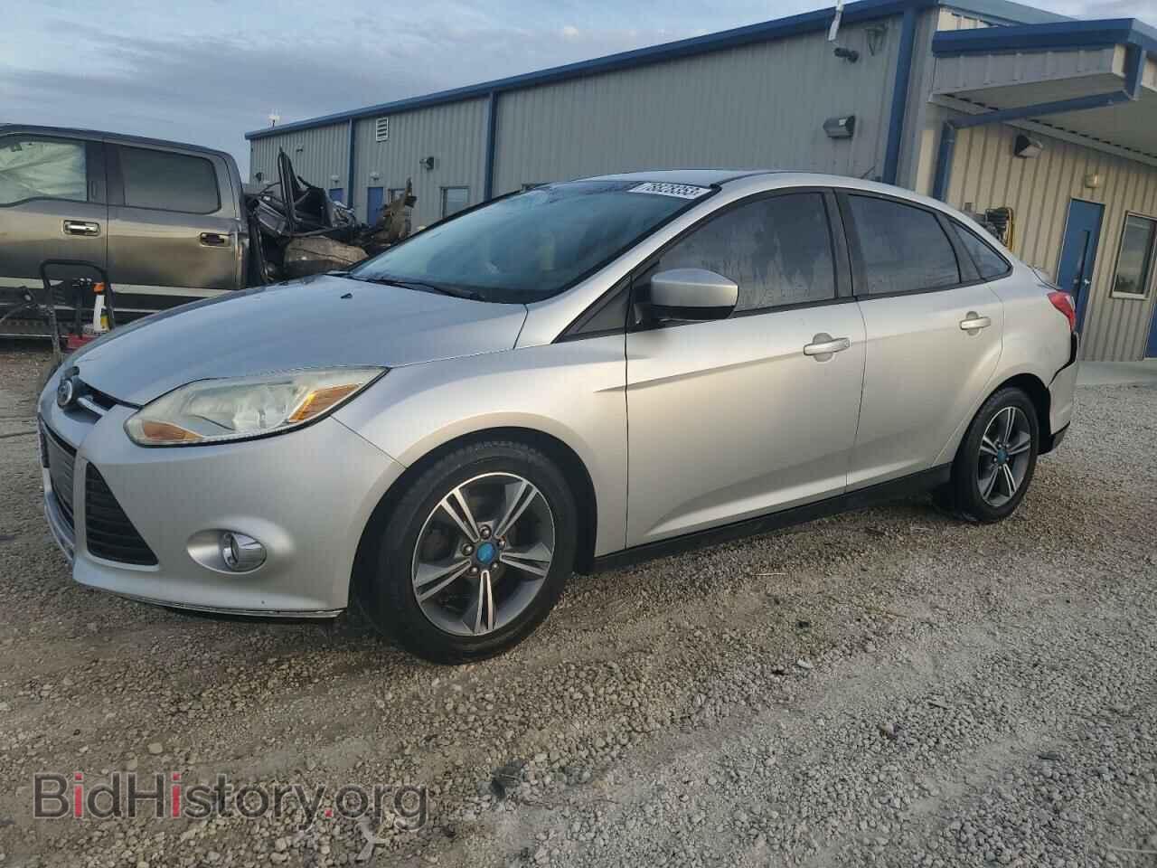 Фотография 1FAHP3F2XCL265610 - FORD FOCUS 2012