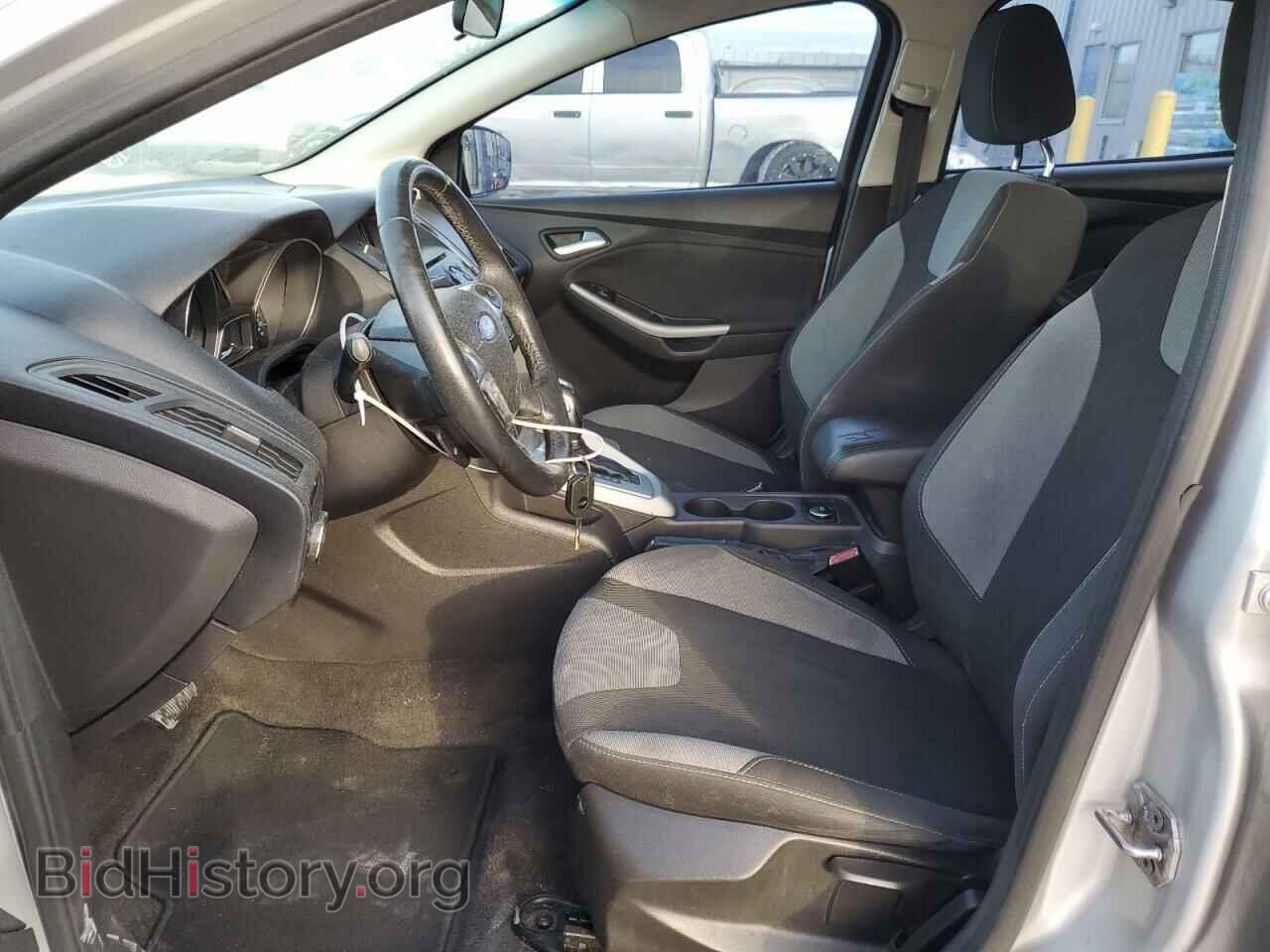 2012 FORD FOCUS - VIN: 1FAHP3F2XCL265610 - Фото 7