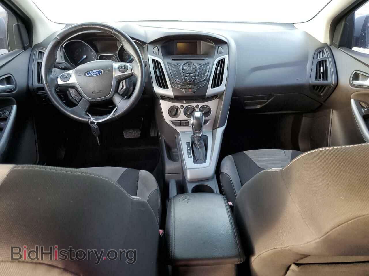 2012 FORD FOCUS - VIN: 1FAHP3F2XCL265610 - Фото 8