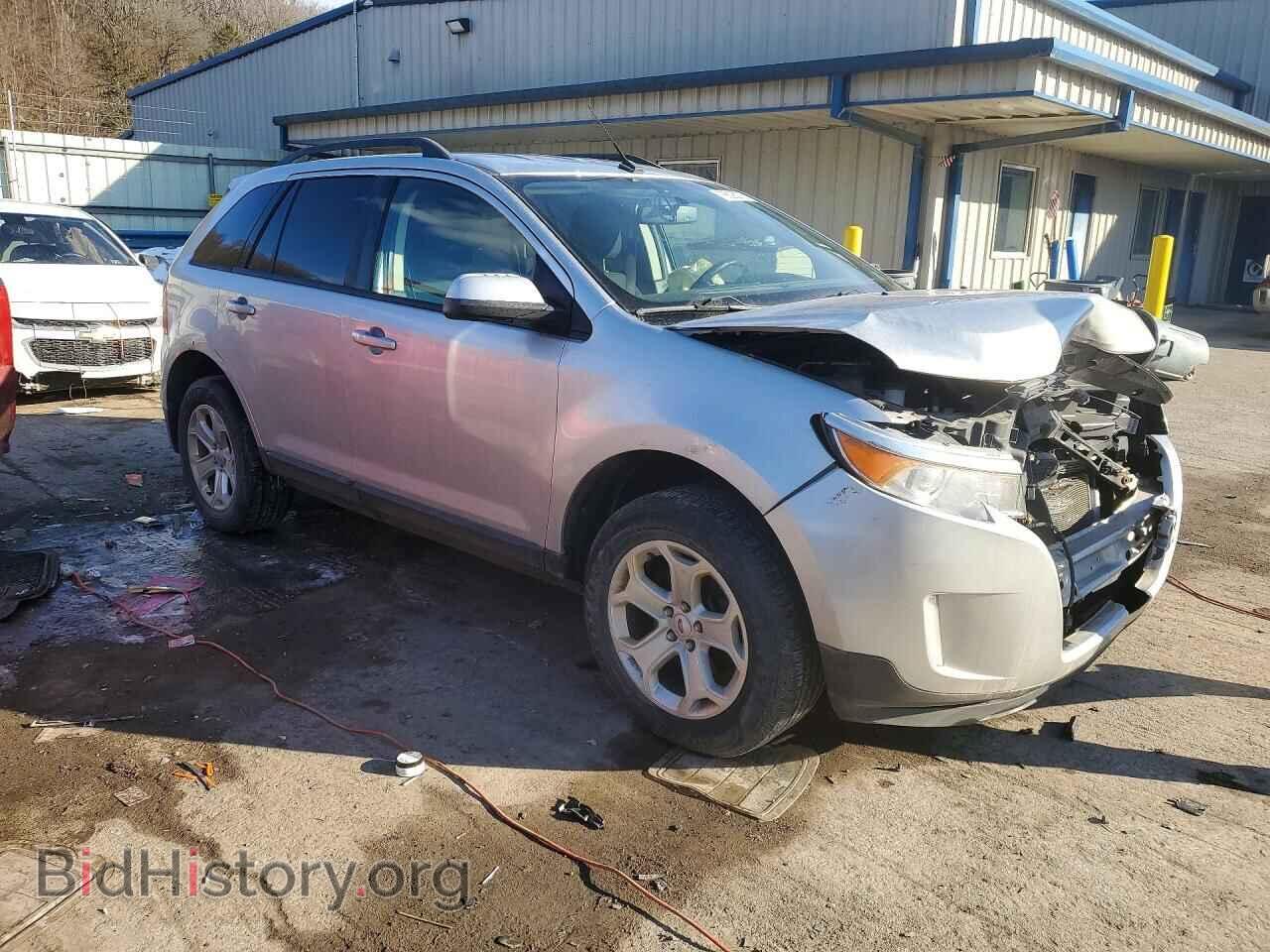 2014 FORD EDGE - VIN: 2FMDK4JC8EBB51746 - Фото 4