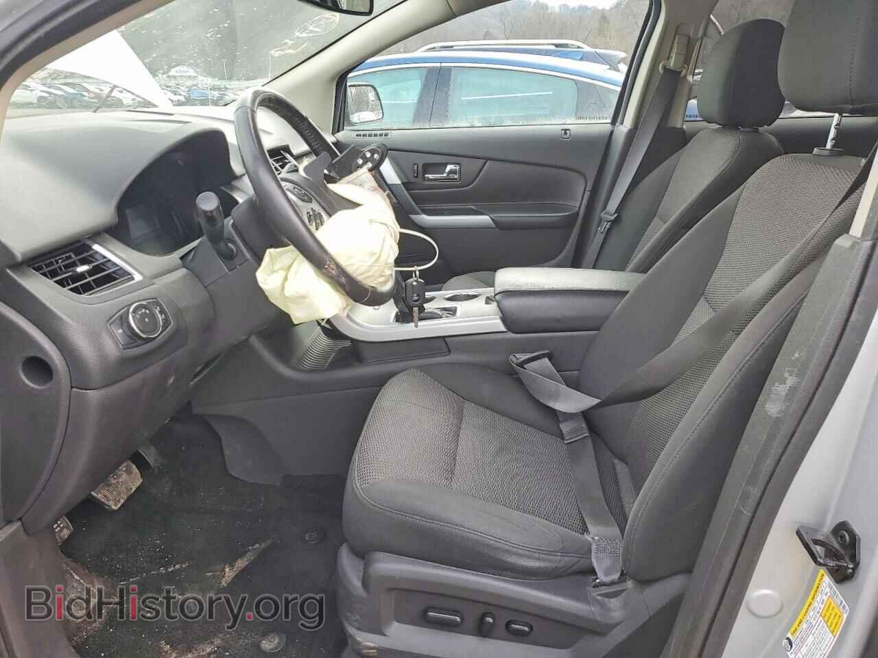 2014 FORD EDGE - VIN: 2FMDK4JC8EBB51746 - Фото 7
