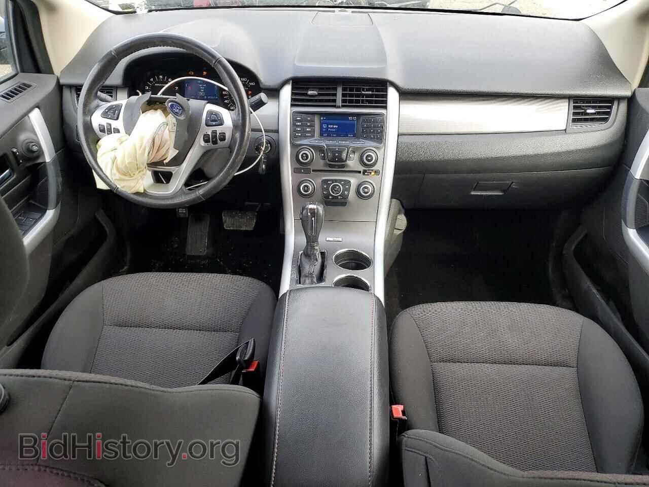 2014 FORD EDGE - VIN: 2FMDK4JC8EBB51746 - Фото 8