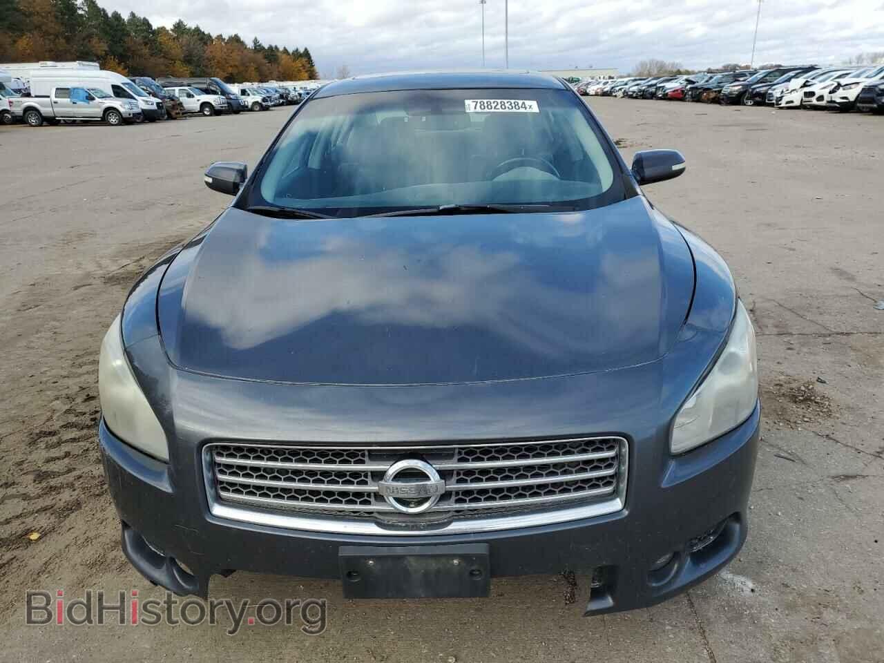 2011 NISSAN MAXIMA - VIN: 1N4AA5AP2BC819898 - Фото 5