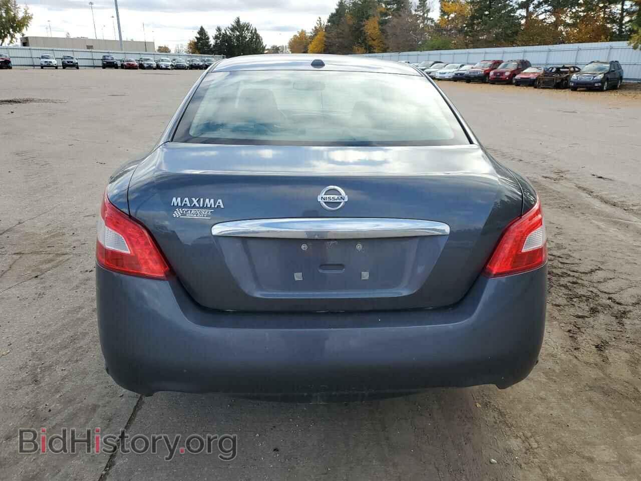 2011 NISSAN MAXIMA - VIN: 1N4AA5AP2BC819898 - Фото 6