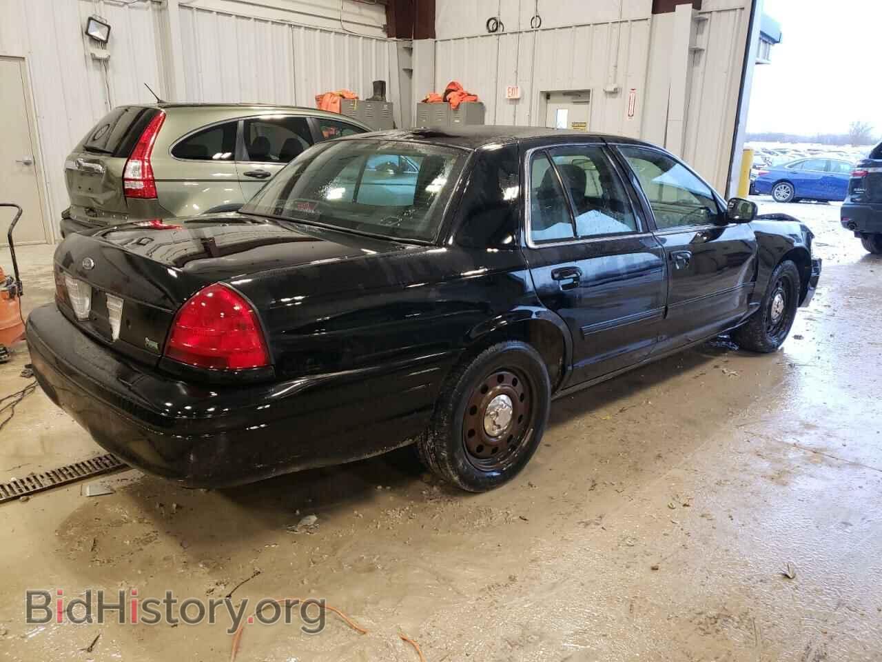 2010 FORD CROWN VIC - VIN: 2FABP7BV7AX101809 - Фото 3