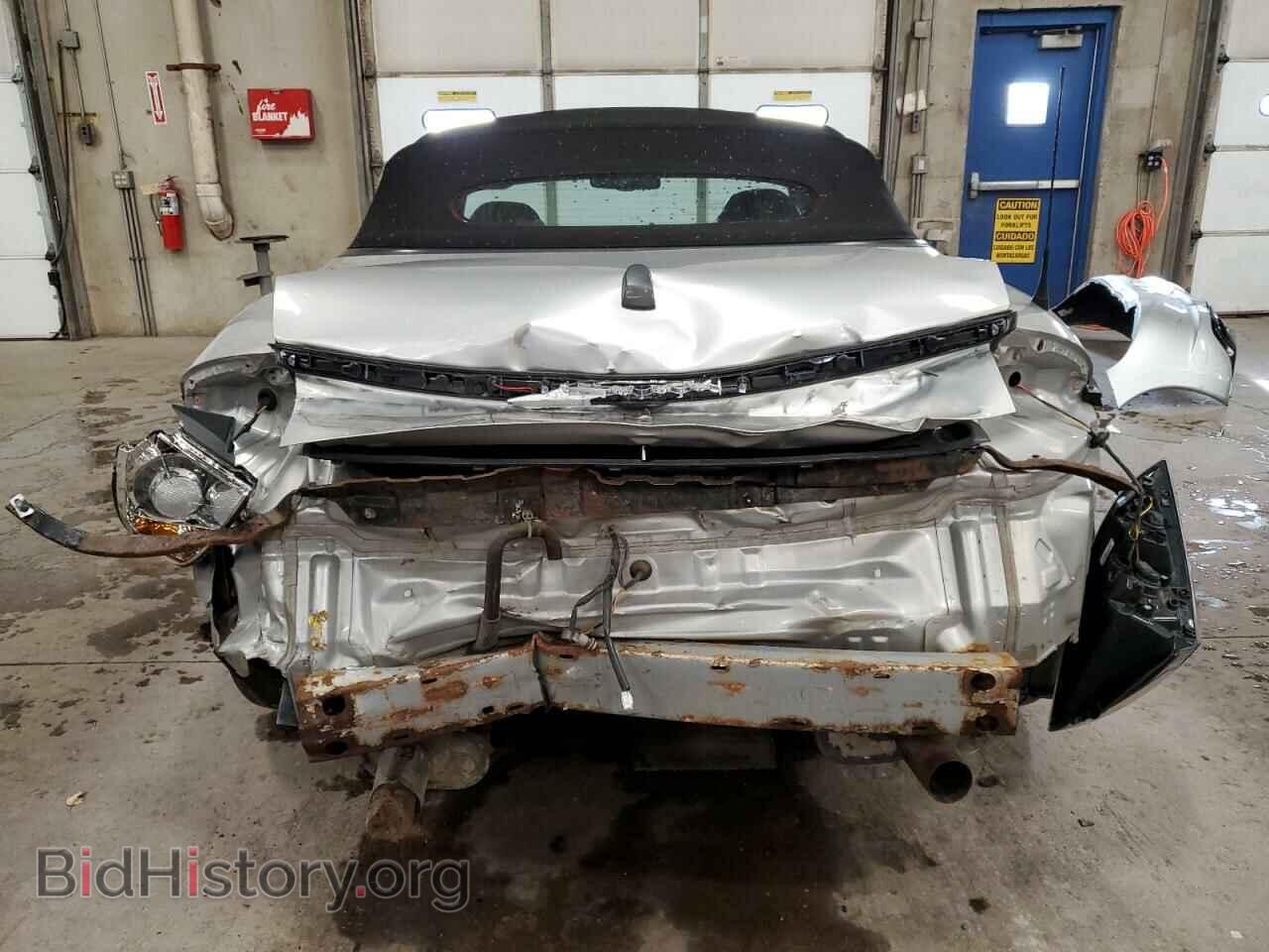 2012 MITSUBISHI ECLIPSE - VIN: 4A37L3ET3CE005482 - Фото 6