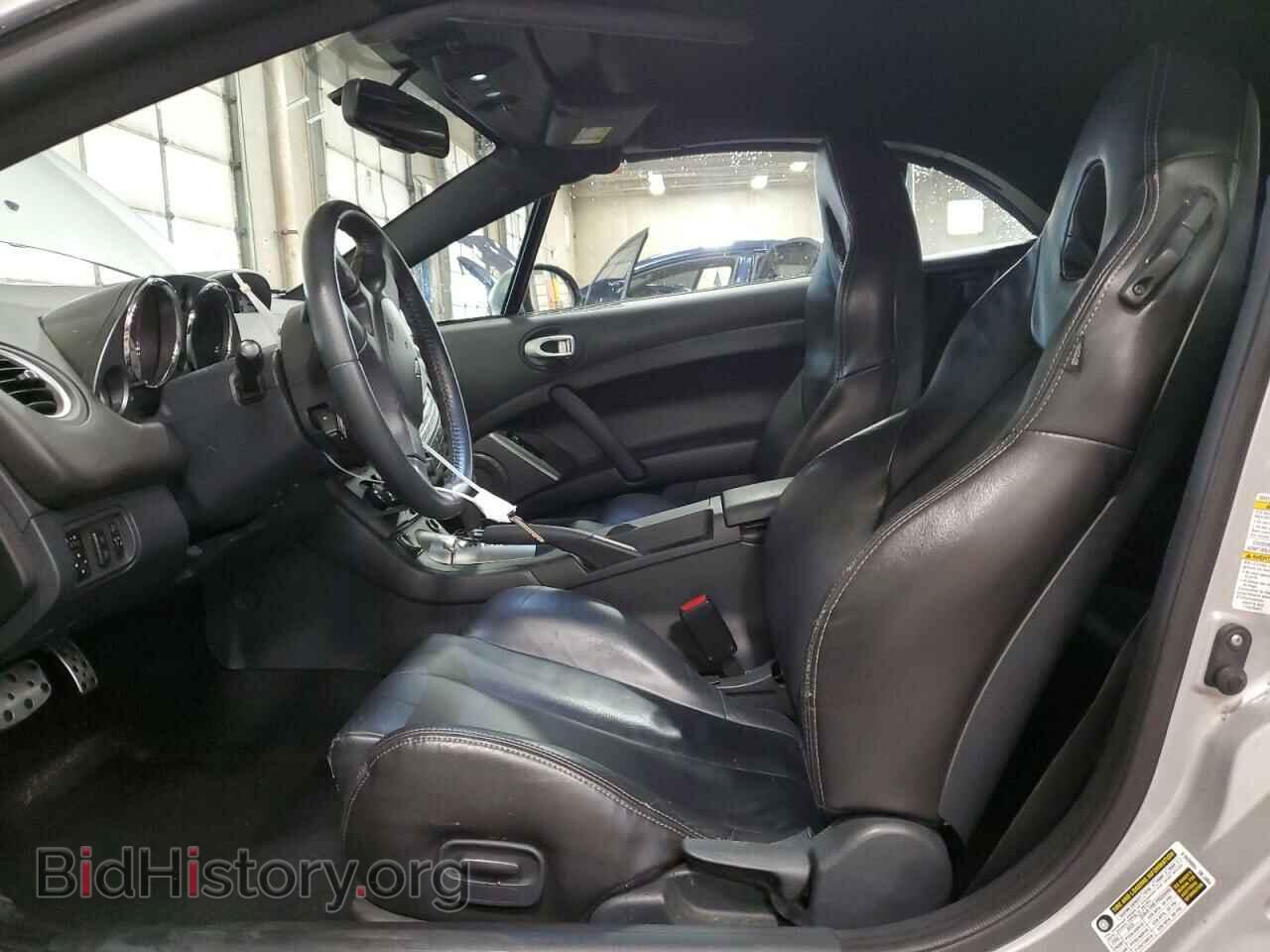 2012 MITSUBISHI ECLIPSE - VIN: 4A37L3ET3CE005482 - Фото 7