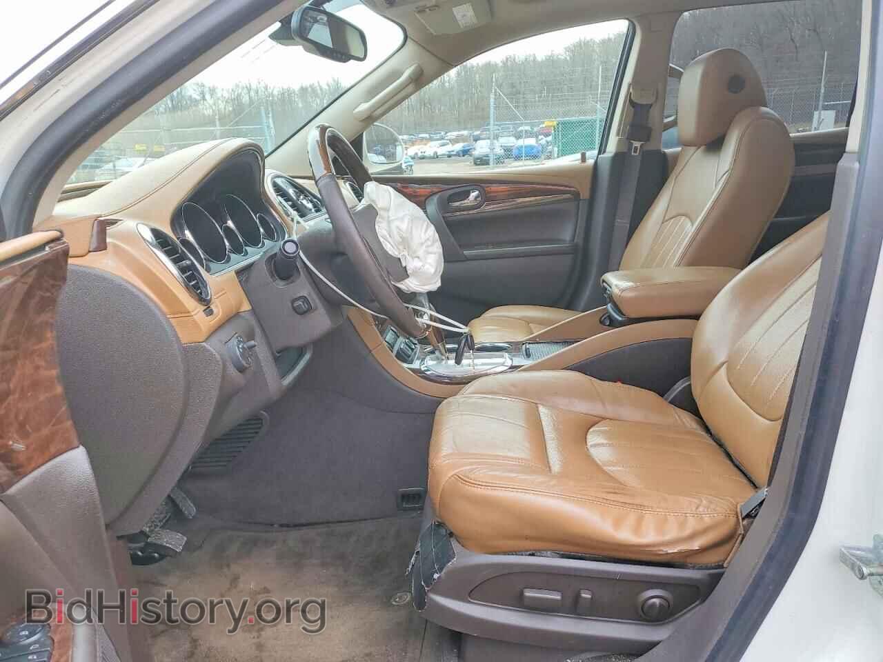 2015 BUICK ENCLAVE - VIN: 5GAKVCKD6FJ232229 - Фото 7