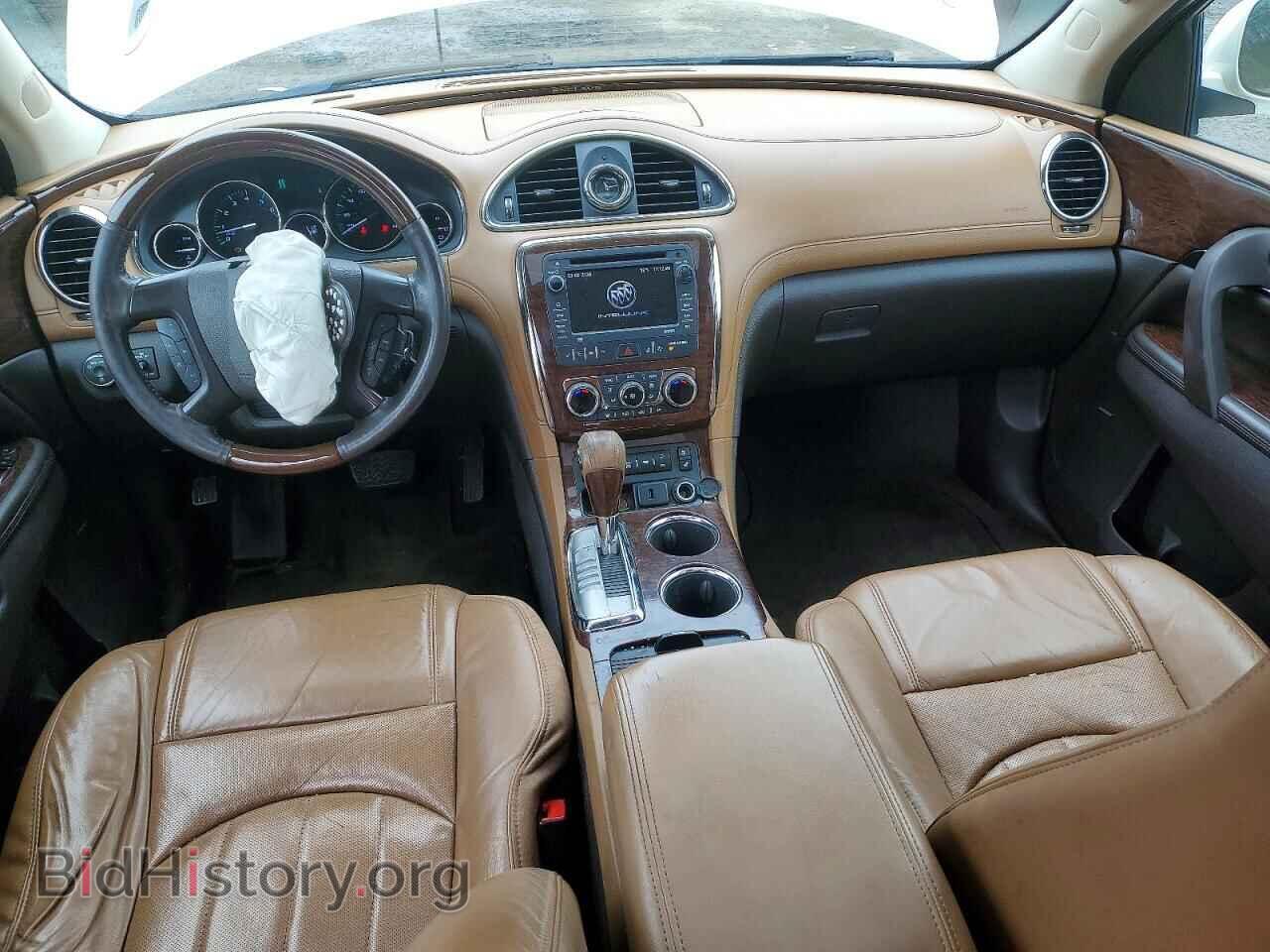 2015 BUICK ENCLAVE - VIN: 5GAKVCKD6FJ232229 - Фото 8