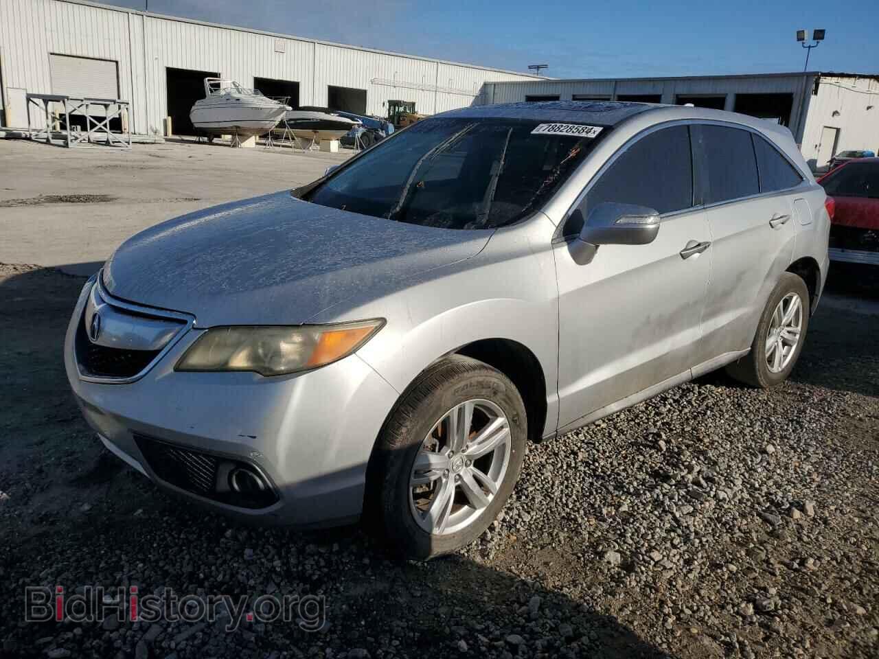 Photo 5J8TB3H33DL001544 - ACURA RDX 2013