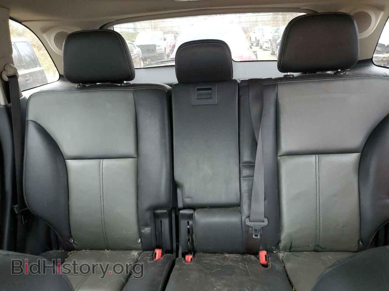 2013 FORD EDGE - VIN: 2FMDK4AK1DBC35915 - Фото 10