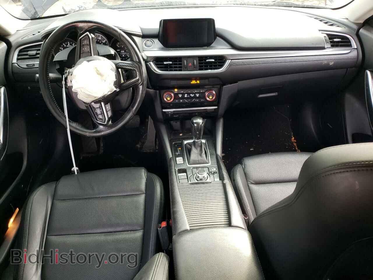 2017 MAZDA 6 - VIN: JM1GL1V57H1110601 - Фото 8